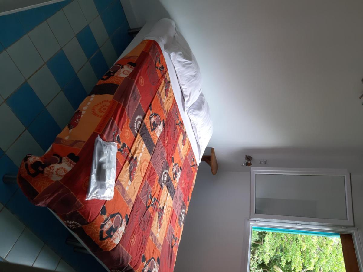 Вилла Habitation Pineau Деше Экстерьер фото