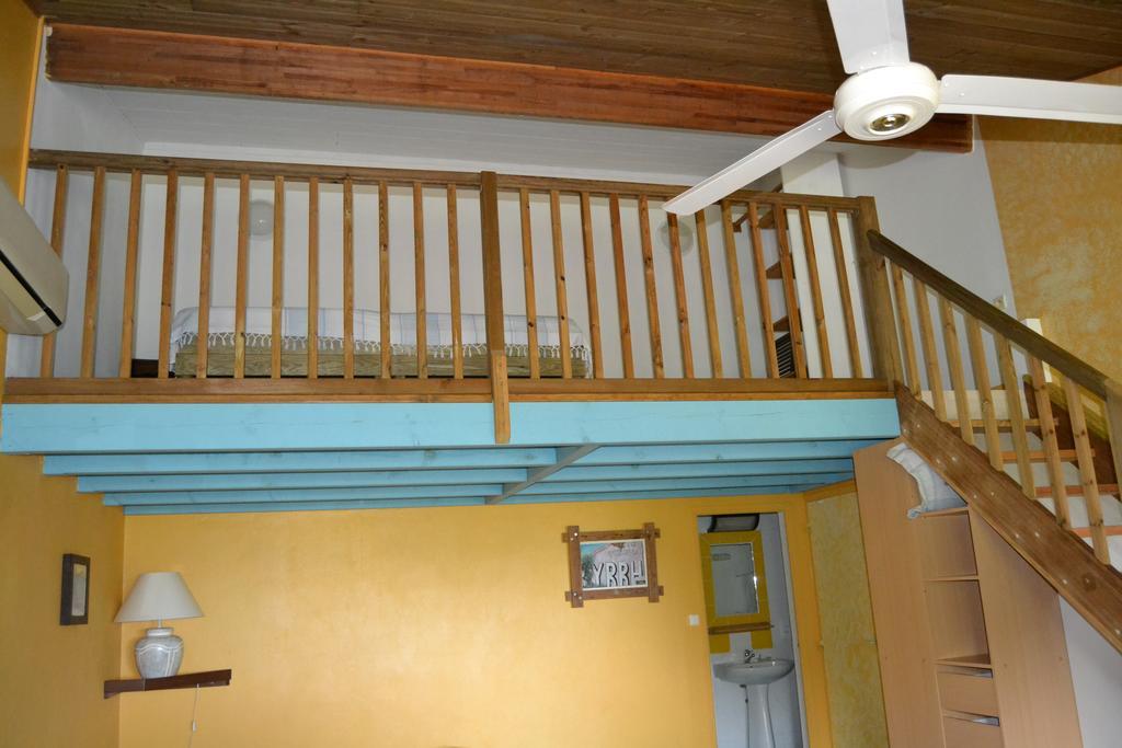 Вилла Habitation Pineau Деше Экстерьер фото
