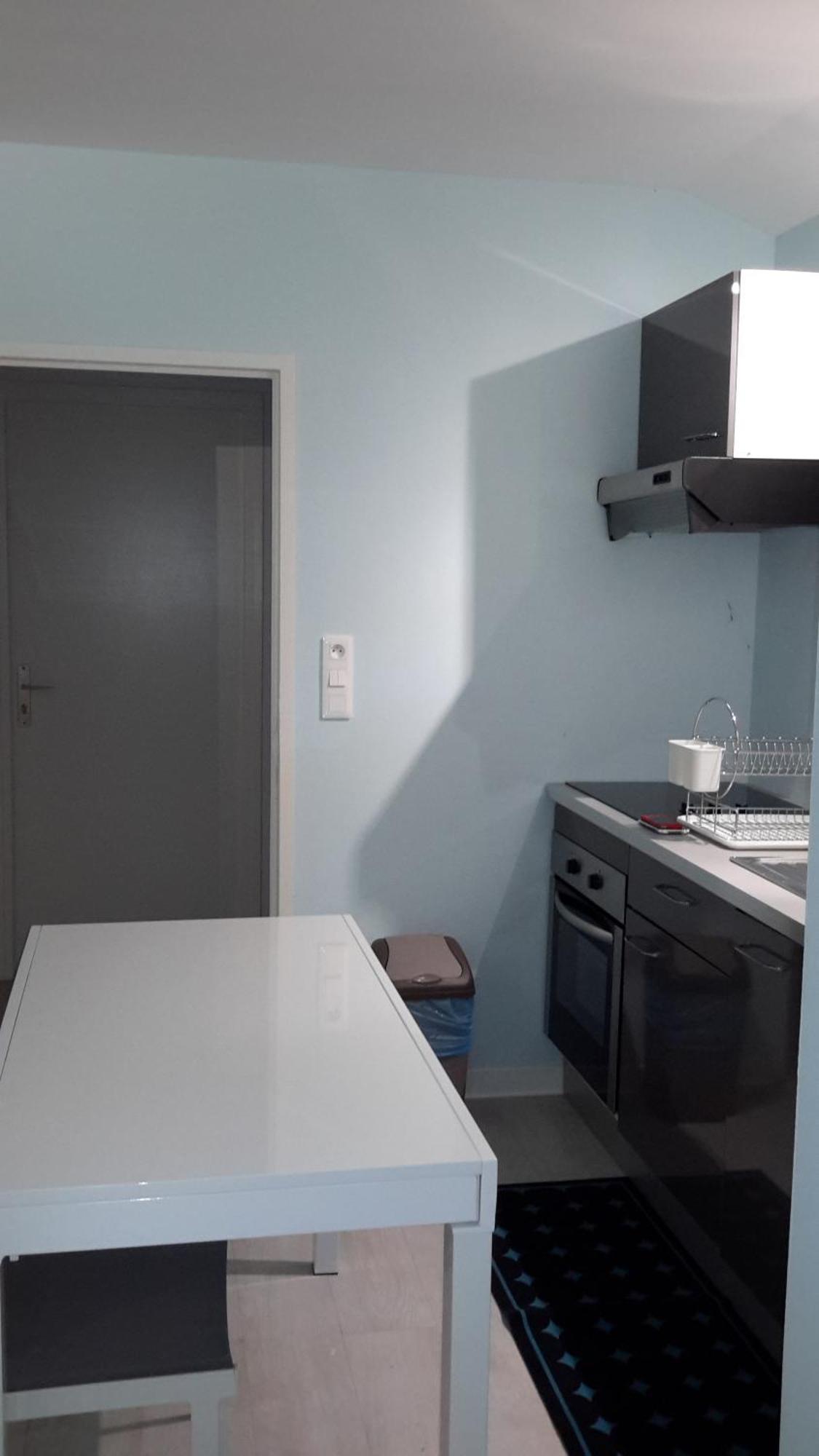 Вилла Habitation Pineau Деше Экстерьер фото