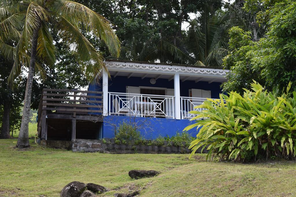 Вилла Habitation Pineau Деше Экстерьер фото