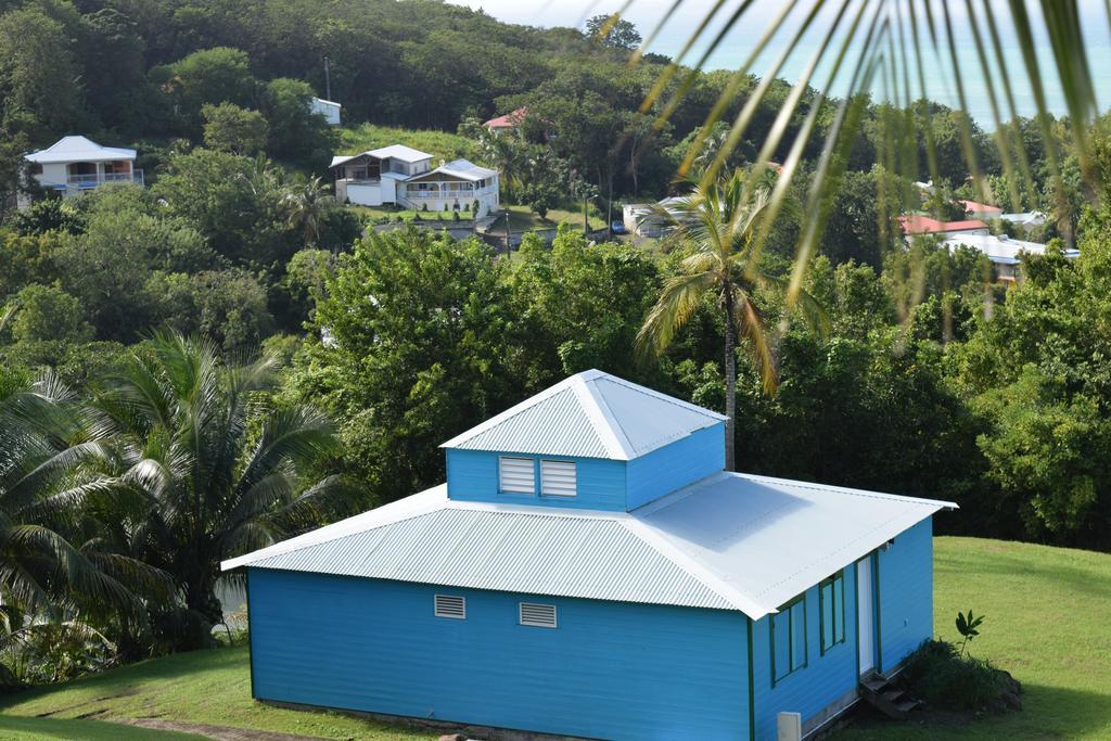 Вилла Habitation Pineau Деше Экстерьер фото