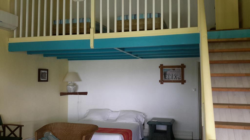 Вилла Habitation Pineau Деше Экстерьер фото