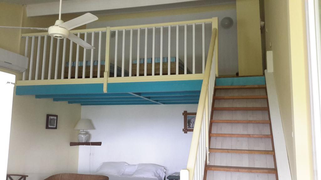 Вилла Habitation Pineau Деше Экстерьер фото