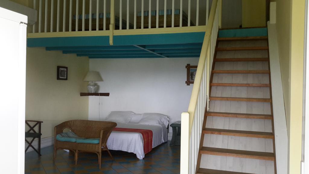 Вилла Habitation Pineau Деше Экстерьер фото