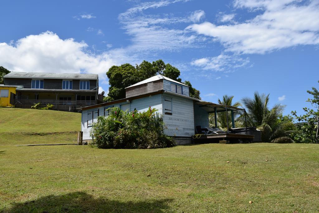 Вилла Habitation Pineau Деше Экстерьер фото