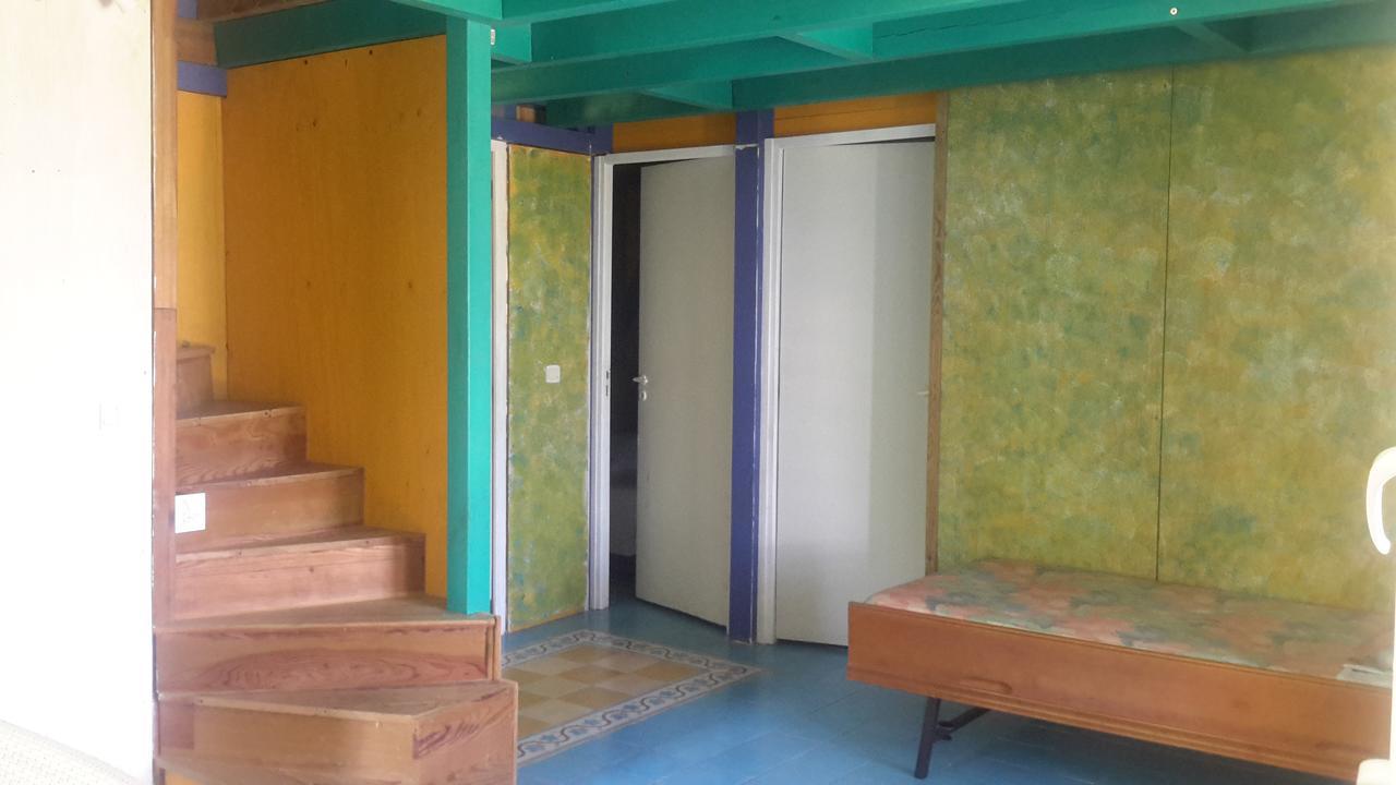 Вилла Habitation Pineau Деше Экстерьер фото